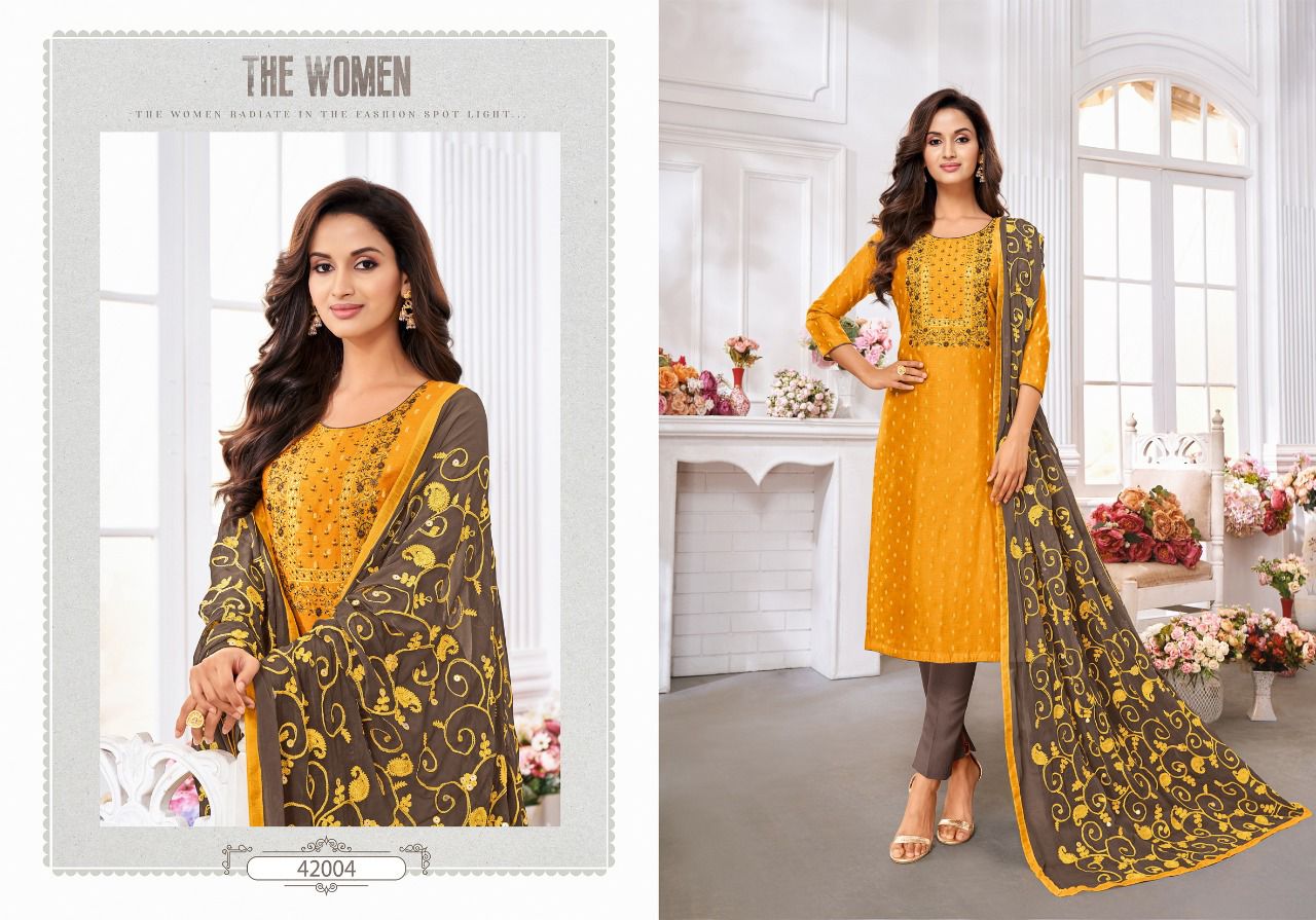 Kapil MAIRIN 7 Fancy New Exclusive Wear Latest Readymade Suit Collection